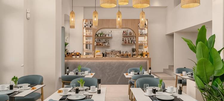 YeeOn精品城市酒店 Gythio(YeeOn Boutique City Hotel Gythio)图片