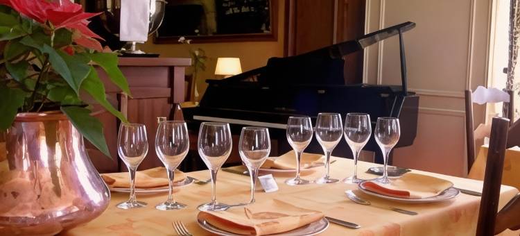 博瑞尼酒店(Hostellerie de la Bouriane)图片