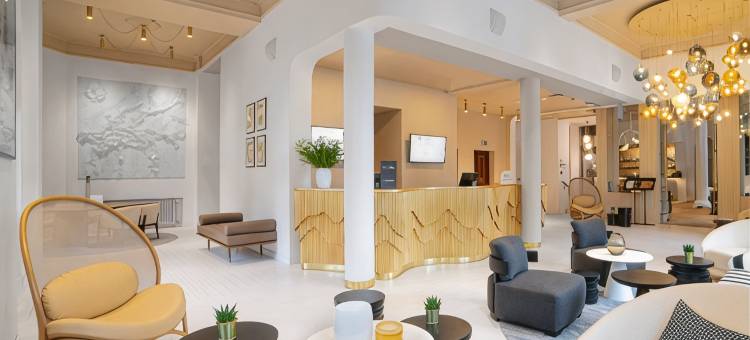 索波特雷兹登特美憬阁酒店(Rezydent Sopot MGallery Hotel Collection)图片