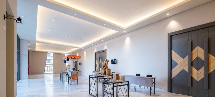 科塔卢米诺WH酒店(Luminor Hotel Kota Jakarta)图片