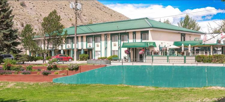 卡什溪桑德曼酒店(Sandman Inn Cache Creek)图片