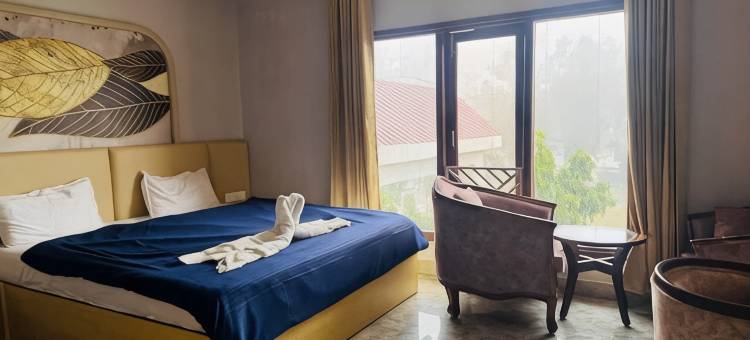 吉檀迦利汽车旅馆酒店(Geetanjali Hotel & Motel)图片