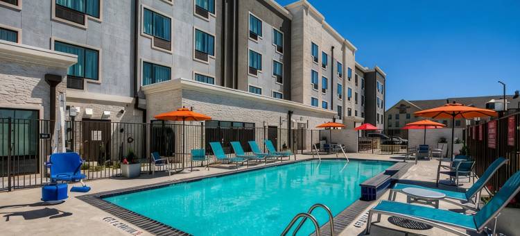 韦科南TownePlace套房酒店(TownePlace Suites Waco South)图片