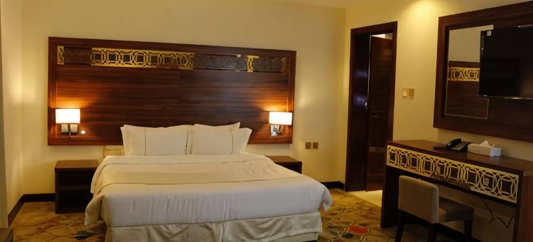 Central Park Hotel Bisha图片