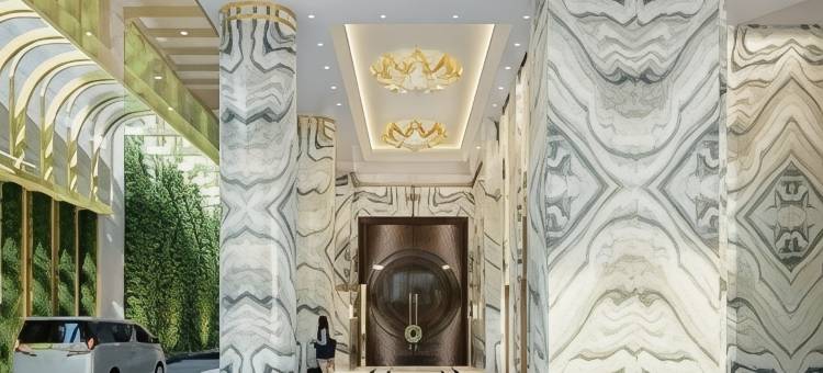 雅加达万豪酒店Gelora(Jakarta Marriott Hotel Gelora)图片