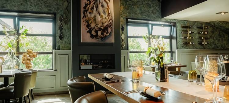 亚历山大庄园 - 精品酒店(Hof Van Alexander Boutiquehotel)图片