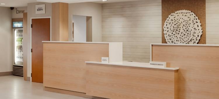 马斯基根诺顿海岸万豪国际万枫酒店及套房(Fairfield Inn & Suites by Marriott Muskegon Norton Shores)图片