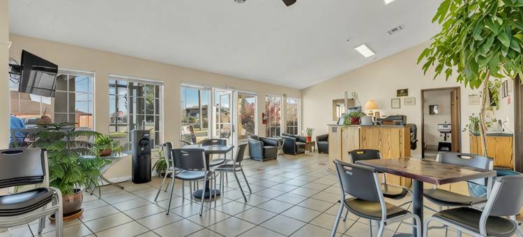 卡森城温德姆戴斯酒店(Days Inn by Wyndham Carson City)图片