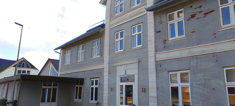 哈布勒酒店(Harboøre Hotel)图片