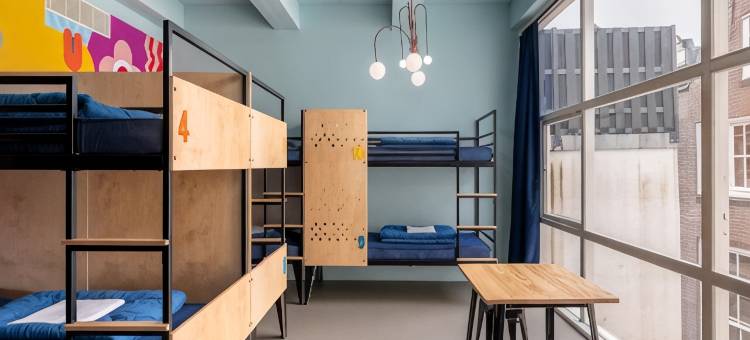 阿姆斯特丹斯塔特多伦斯托亚凯青年旅舍(Stayokay Hostel Amsterdam Stadsdoelen)图片