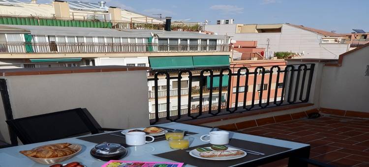 皮埃尔及瓦坎斯巴塞罗那桑茨酒店(Pierre & Vacances Barcelona Sants)图片