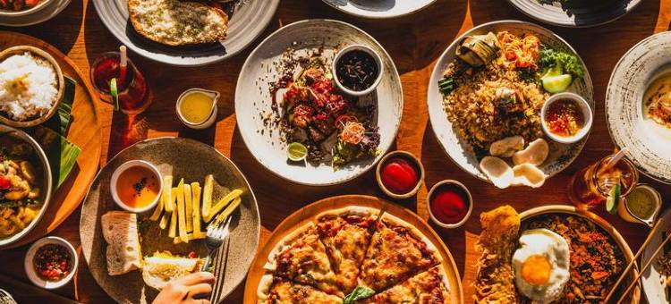 阿迪瓦纳乌纳吉套房酒店(Adiwana Unagi Suites)图片