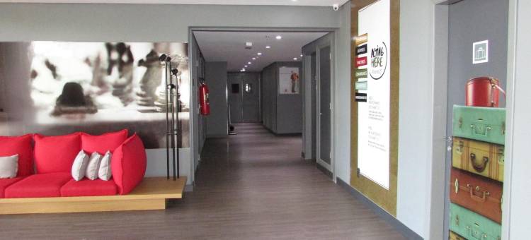 宜必思阿拉萨图巴酒店(Ibis Aracatuba)图片