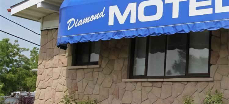 钻石汽车旅馆(Diamond Motor Inn)图片