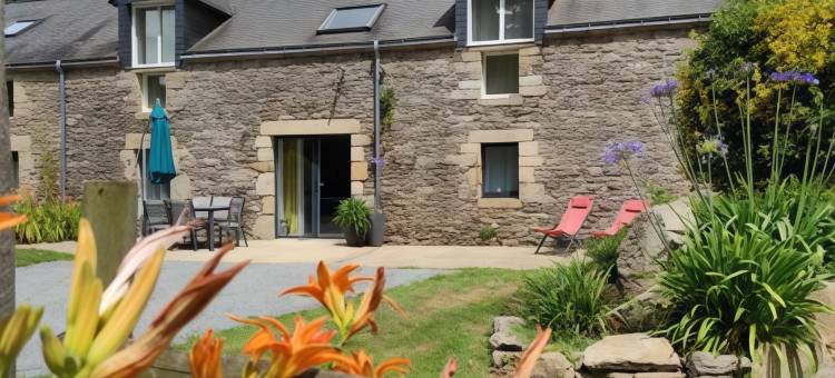 奥克斯阿加潘特斯酒店(Aux Agapanthes)图片