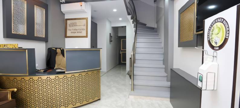 塔克西姆Feridiye DNZ酒店(DNZ Taksim Feridiye Hotel)图片