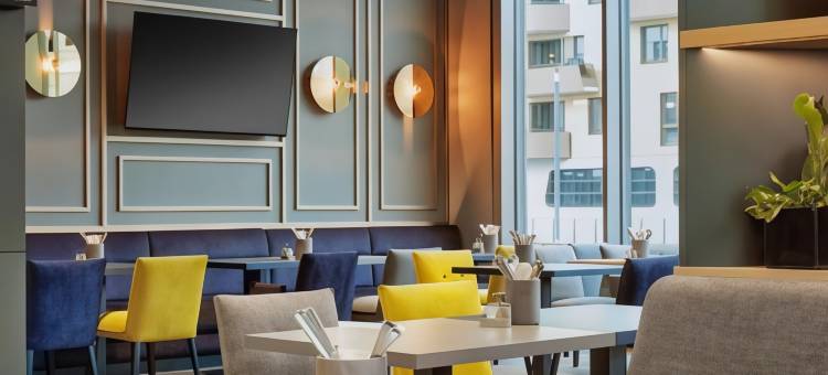 H2酒店美因茨(H2 Hotel Mainz)图片