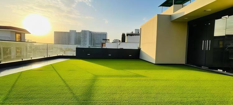 Infinity Stays Hotel Near Medanta Hospital图片