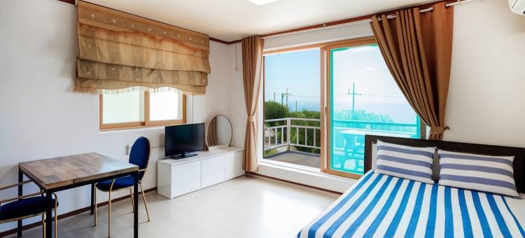南海郡苏乐姆酒店(Namhae Seolleim Pension)图片