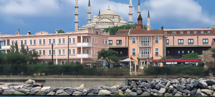 伊斯坦布尔苏丹阿合麦特丽笙酒店(Radisson Hotel Istanbul Sultanahmet)图片