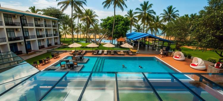 卡默洛海滩酒店(Camelot Beach Hotel)图片