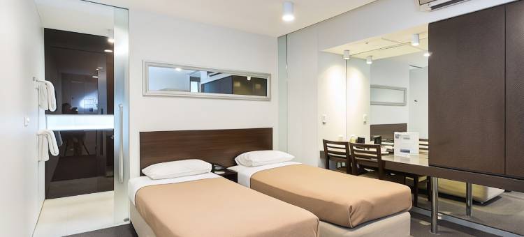 墨尔本南方大酒店(Great Southern Hotel Melbourne)图片