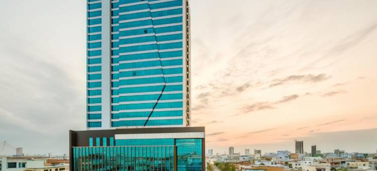 岘港芒青大酒店(Muong Thanh Grand Da Nang Hotel)图片
