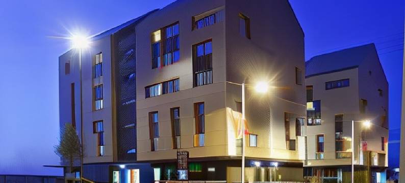 敦刻尔克全套房酒店(All Suites Appart Hôtel | Dunkerque Centre)图片