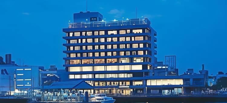 下关港市大酒店(Shimonoseki Grand Hotel)图片