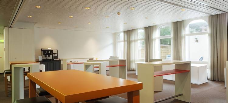 伯恩贝斯特韦斯特优质酒店(Best Western Plus Hotel Bern)图片