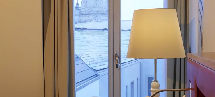 德雷斯顿城堡海波龙酒店(HYPERION Hotel Dresden am Schloss)图片