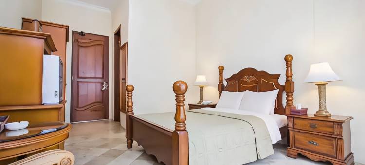 婆罗浮屠萨拉斯瓦蒂酒店(Sarasvati Borobudur)图片