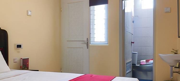 红多兹酒店@芝卡朗亭住宅(RedDoorz @ Pavilion Residence Cikarang)图片