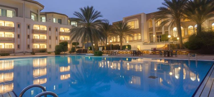 托泽尔艾尔姆哈迪酒店(El Mouradi Tozeur)图片