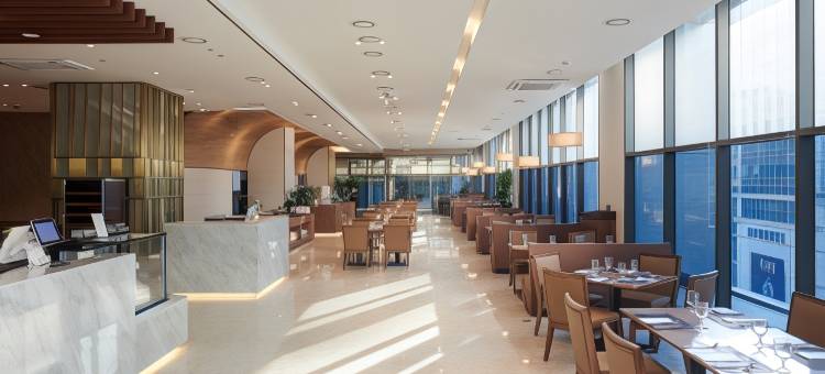 明洞斯坦福酒店(Stanford Hotel Myeongdong)图片