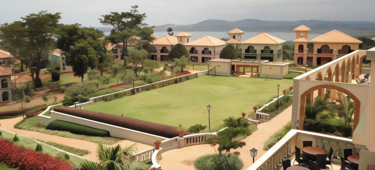 维多利亚湖塞雷娜高尔夫水疗度假村(Lake Victoria Serena Golf Resort & Spa)图片
