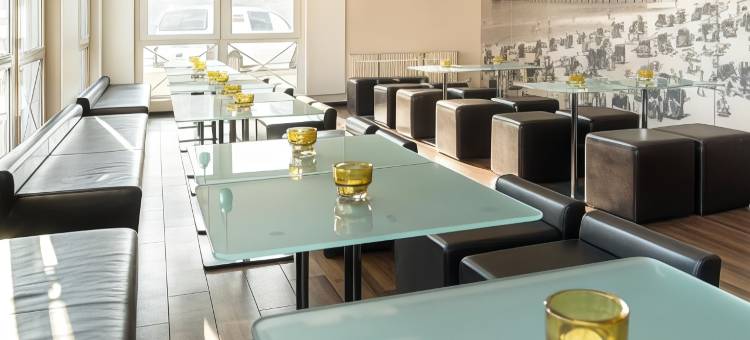 B&B柏林德雷林登酒店(B&B HOTEL Berlin-Dreilinden)图片