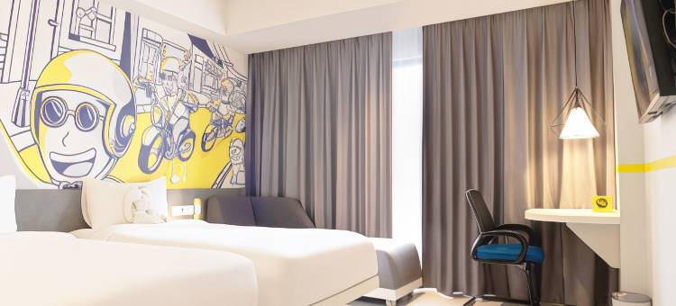 耶洛酒店詹比(Yello Hotel Jambi)图片