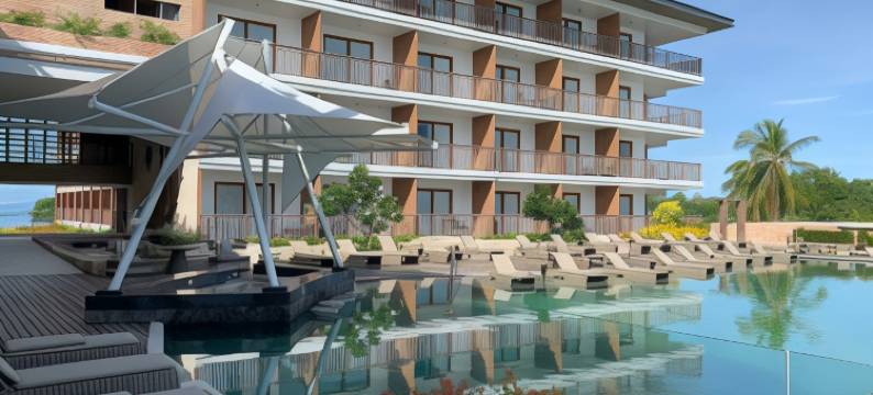 莫达拉海滩度假酒店(Modala Beach Resort)图片