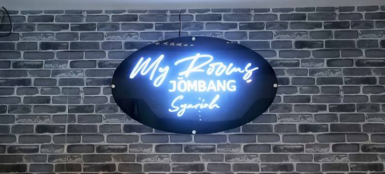 MY Rooms @ Jombang图片