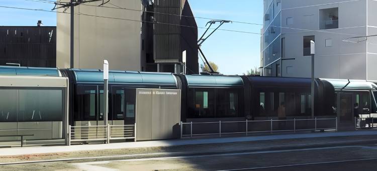 波尔多中心贝格莱民宿酒店(B&B Hotel Bordeaux Centre Bègles)图片