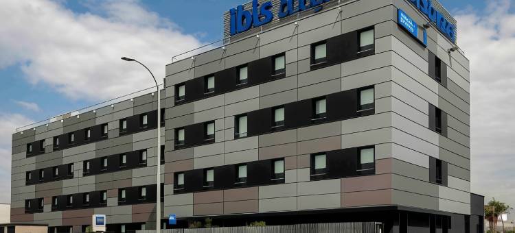 宜必思快捷巴伦西亚阿尔卡塞尔酒店(Ibis Budget Valencia Alcasser)图片