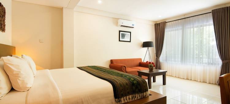 迪瓦龙目度假村(Diva Lombok Resort)图片