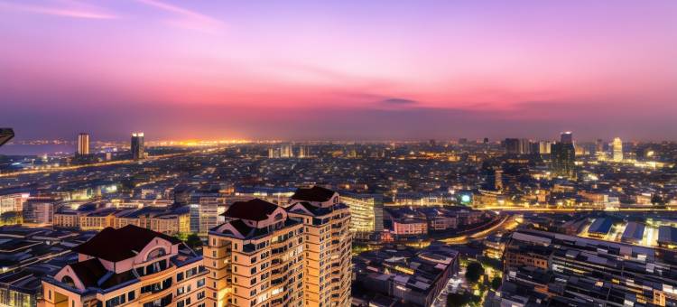 芒甘杜阿贝斯特韦斯特公寓酒店(Best Western Mangga Dua Hotel and Residence)图片