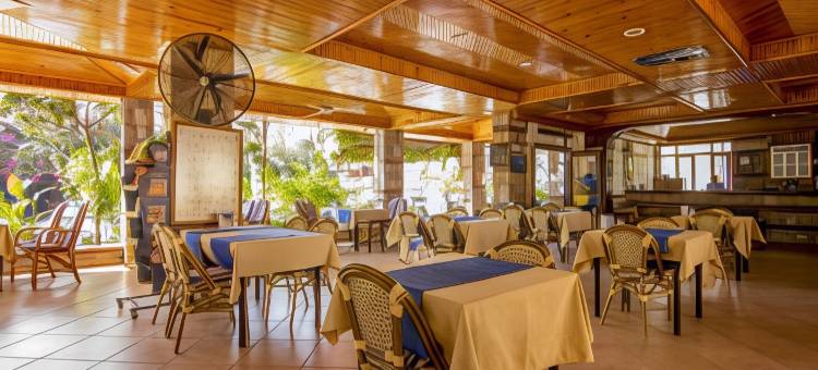 魔术鬱金香海滩酒店(Magic Tulip Beach Hotel)图片