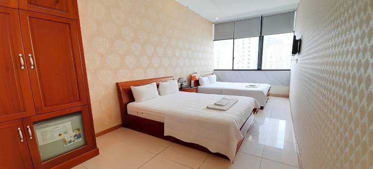 森可特尔酒店(Senkotel Nha Trang Managed by Nest Group)图片