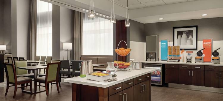 布鲁克林公园欢朋套房酒店(Hampton Inn by Hilton Brooklyn Park Minneapolis)图片