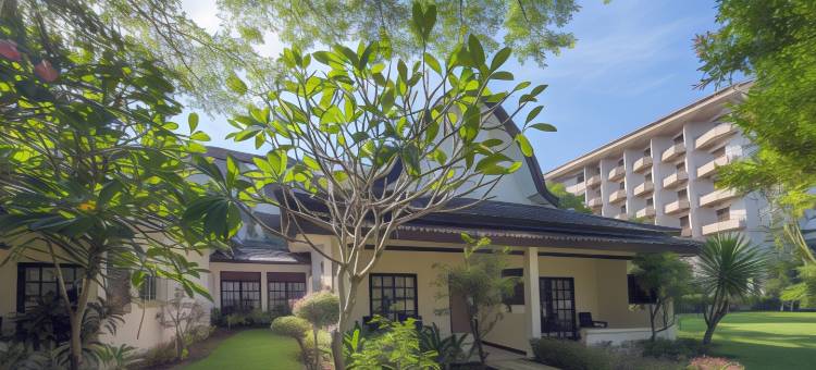 龙目岛花园酒店(Lombok Garden Hotel)图片