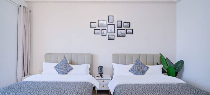 丽景公寓(广州琶洲会展万胜围地铁站店)图片