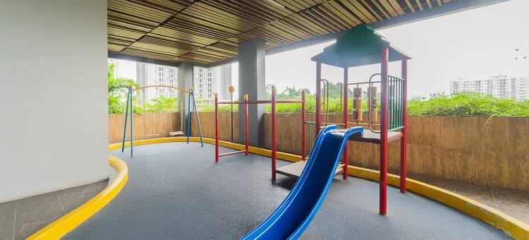 塞尔蓬绿景哈普克客房B塔红色生活公寓(RedLiving Apartemen Serpong Green View - Hapukh Room Tower B)图片